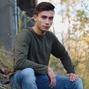 Meet your Posher, Nicolas